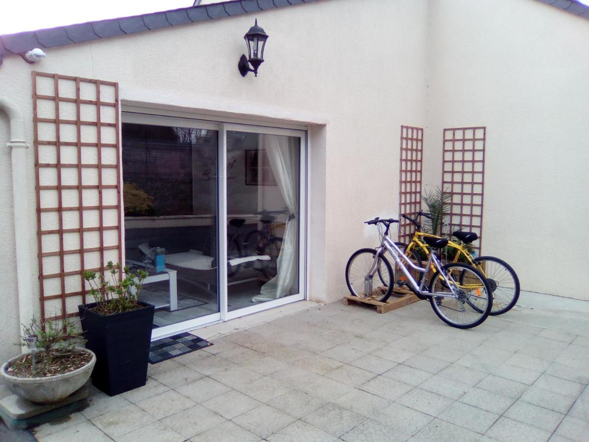 Beatrice Bed & Breakfast Ver-sur-Mer Exterior photo