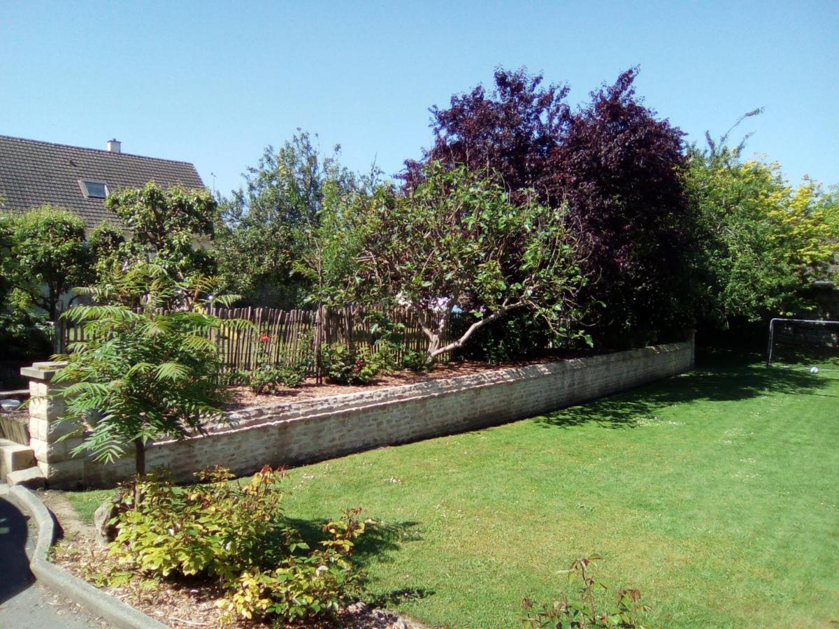 Beatrice Bed & Breakfast Ver-sur-Mer Exterior photo