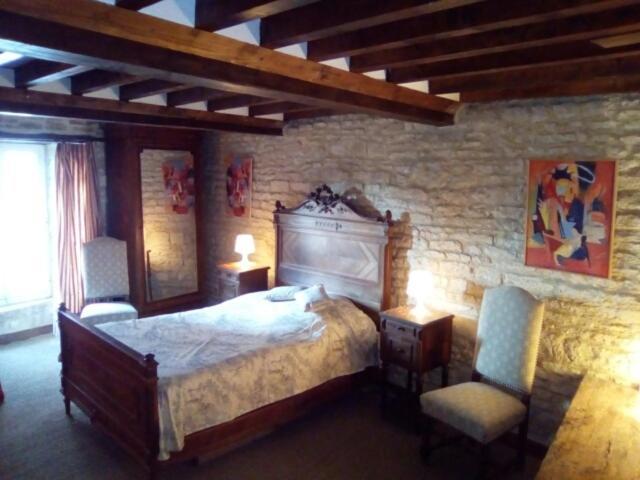 Beatrice Bed & Breakfast Ver-sur-Mer Exterior photo