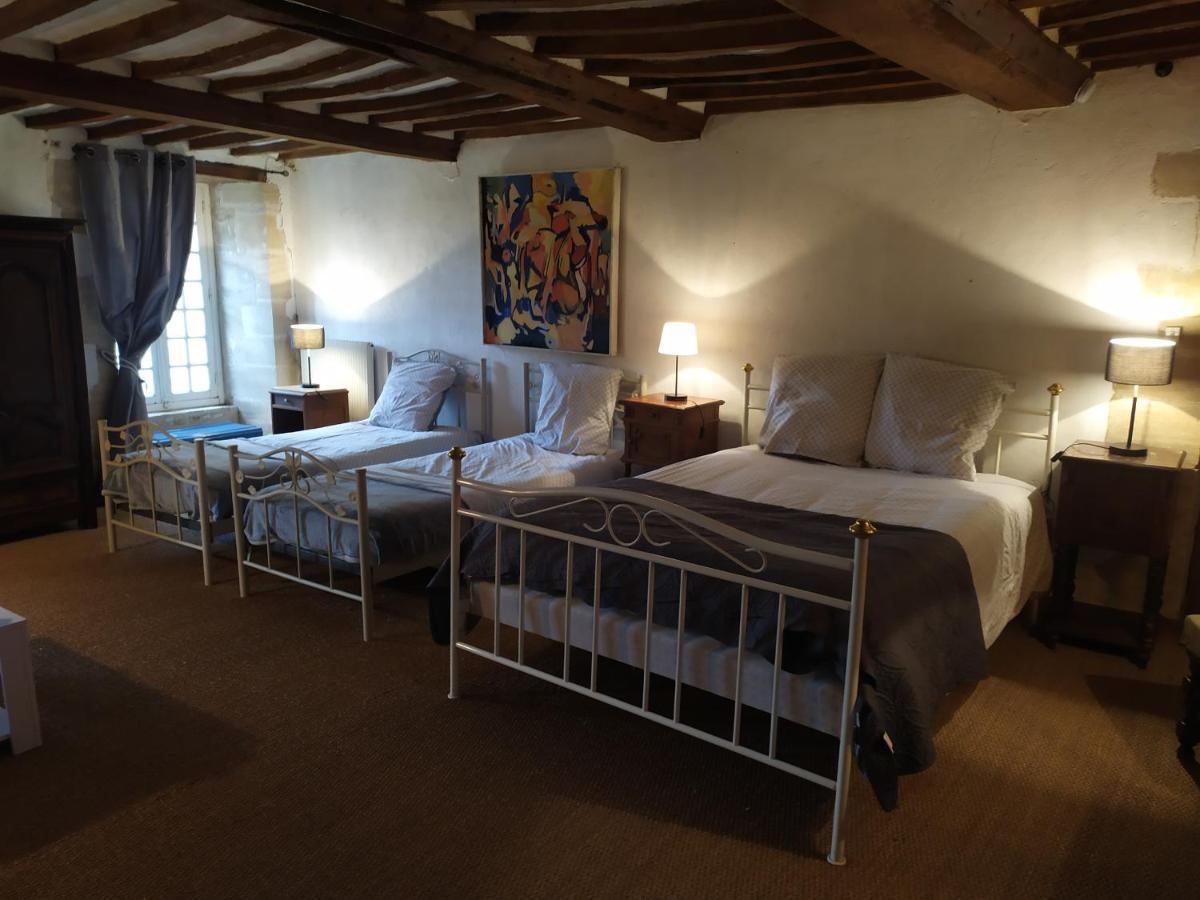 Beatrice Bed & Breakfast Ver-sur-Mer Exterior photo